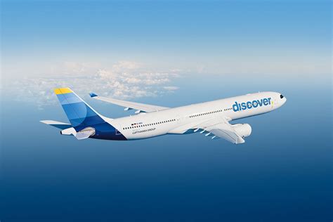 Lufthansa introduces its newest airline, Discover Airlines - AeroTime