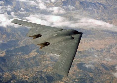 The B2 Stealth Bomber: A History of Missions | by Christian Baghai | Medium