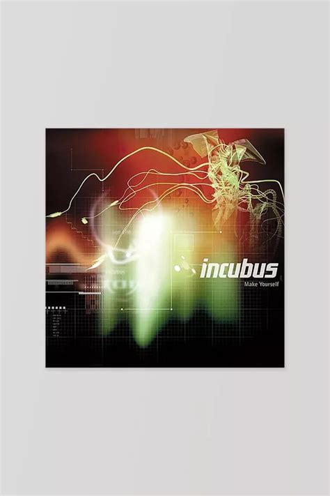 Incubus - Make Yourself LP | Urban Outfitters