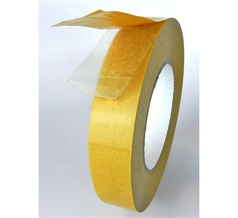 DC-3522 - Double Sided Clear Polypropylene Tape - Polypropylene ...