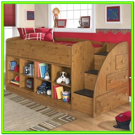 Ashley Furniture Bunk Beds With Stairs - Bedroom : Home Decorating ...