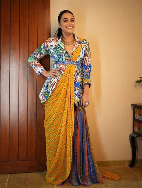 Swara Bhaskar's Outfits That You Want To Steal From Her Closet - K4 Fashion