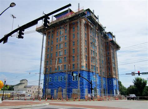 Spartanburg, SC Development News | SkyscraperCity Forum