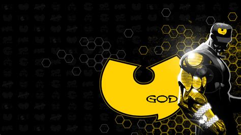 [100+] Wu Tang Clan Logo Wallpapers | Wallpapers.com