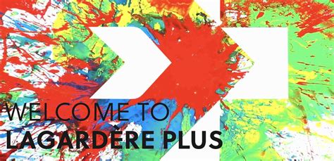 Lagardère Plus Launches