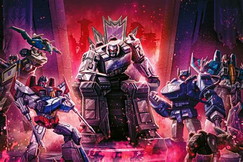 Transformers Wiki On X: War For Cybertron: Siege Poster, 53% OFF