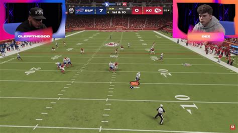 Madden NFL 24 New Gameplay Gives Look at Big Changes on Both Sides of ...