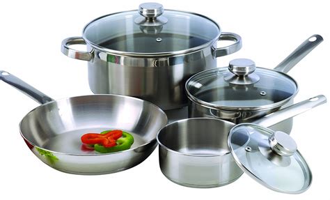 How to Find the Best Stainless Steel Cookware Set to Buy - WorthvieW