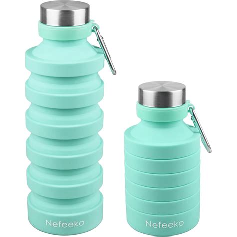 Best Collapsible Water Bottle: Why We Love It - RobbysReviews