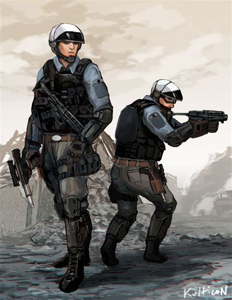 773 best DeviantArt - SciFi Military images on Pinterest | Fiction, Sci ...