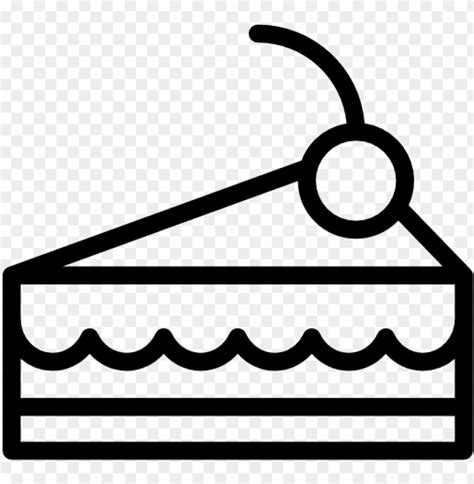 Free download | HD PNG cake slice vector dessert PNG transparent with ...