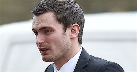 Adam Johnson trial heard how footballer was 'immature, arrogant and promiscuous' - Mirror Online