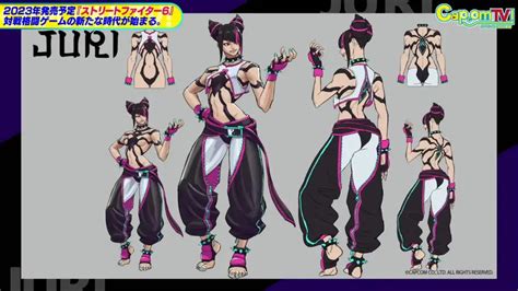 New Street Fighter 6 PS5 Gameplay Shows Juri vs Kimberly in Action