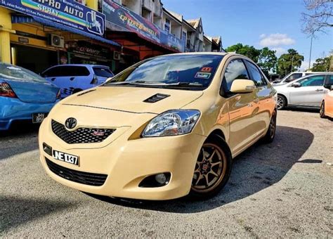 Pin by Faizosman on Dugong | Toyota vios, Yaris, Toyota