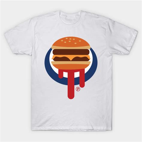 Burger Shot - Grand Theft Auto - T-Shirt | TeePublic