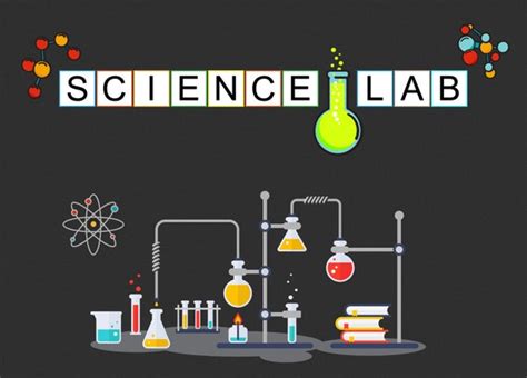 7x5ft Printed Science theme party backdrop / Banner / Science | Etsy