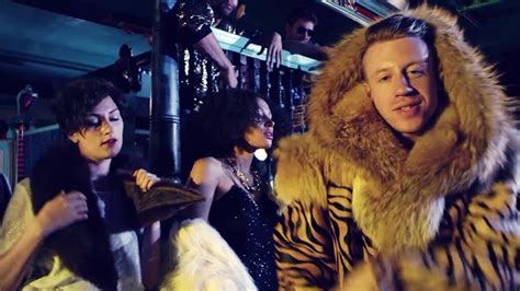 Macklemore - Thrift Shop {Music Video} - Macklemore Photo (38317079) - Fanpop