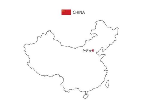 Beijing Map Vector Art, Icons, and Graphics for Free Download