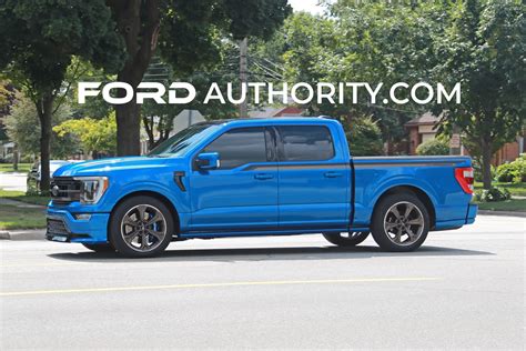 2022 Ford Street Performance F-150: Real World Photo Gallery