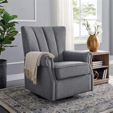 Best fabric swivel recliner chairs for living room - Your House