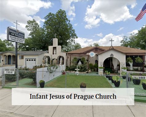 Infant Jesus of Prague Church