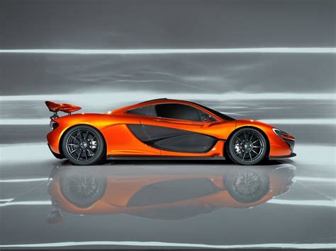 2014 McLaren P1 Gallery 521825 | Top Speed