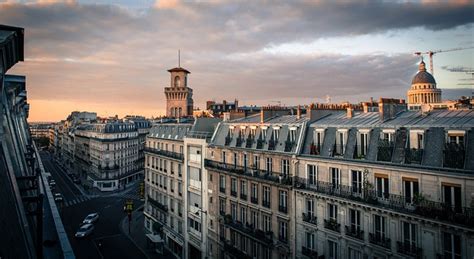 Paris Sky Architecture - Free photo on Pixabay - Pixabay