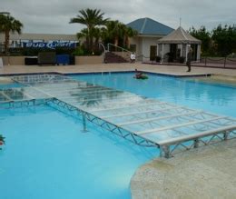 Walk On Water LLC, - Over Pool Event Flooring, Over water pool cover, Event Floor, walk on cover ...