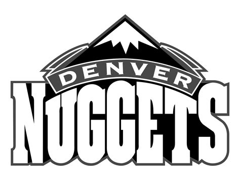 Denver Nuggets Font / Tim E. O'Brien dot com - Home / Denver nuggets ...