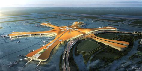 7 Facts to Know About the new Beijing Daxing International Airport