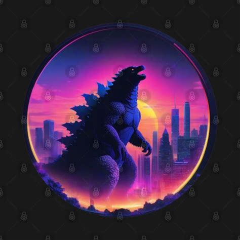 Godzilla minus one shirt - Kaiju Gojira King Monsters - Godzilla - T ...