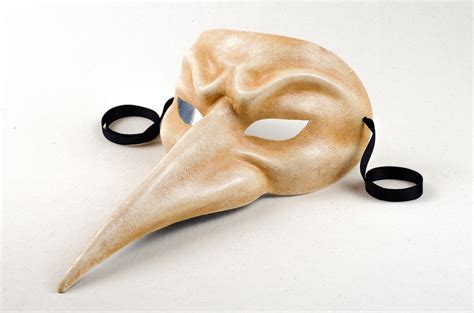 Venetian mask for sale - Ancient long nose mask