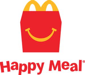 McDonald's Happy Meal Logo PNG Vector (SVG) Free Download | Happy meal mcdonalds, Happy meal ...