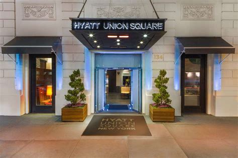 Hyatt Union Square New York Expert Review | Fodor’s Travel