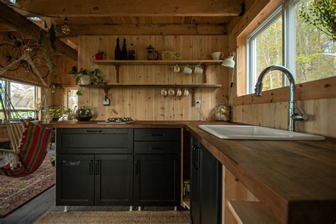 20+ Off Grid Cabin Kitchen