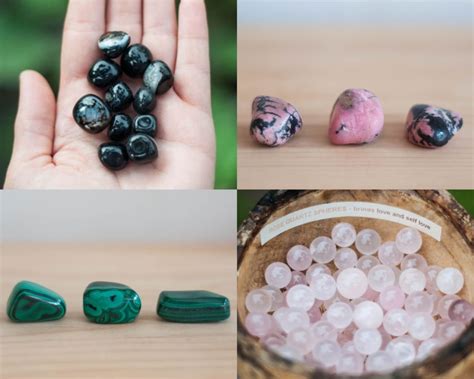 crystals for each zodiac sign ⋆ From Molly With Love