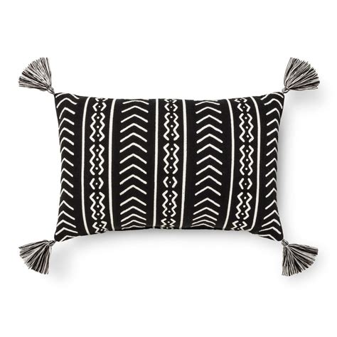 28 attractive Black White Pillows Decorative | Throw pillows, Black and ...