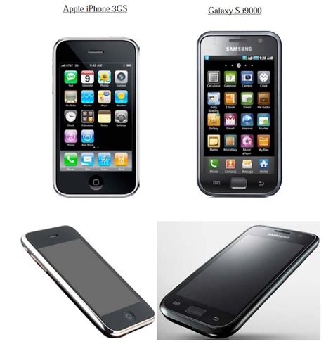 Apple Demands $1 Billion From Samsung for Design Patent Violations as ...