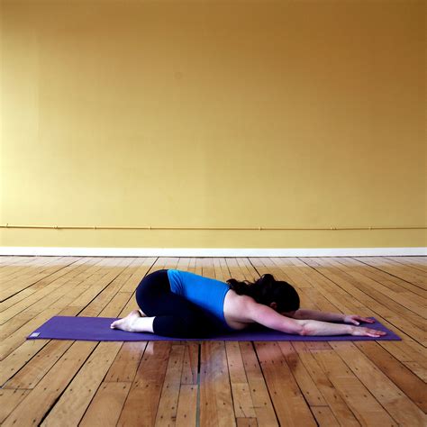 Child's Pose | Leave Your Mat a Little More Zen With This Beginner ...