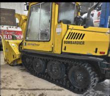 Used Bombardier for sale. Caterpillar equipment & more | Machinio