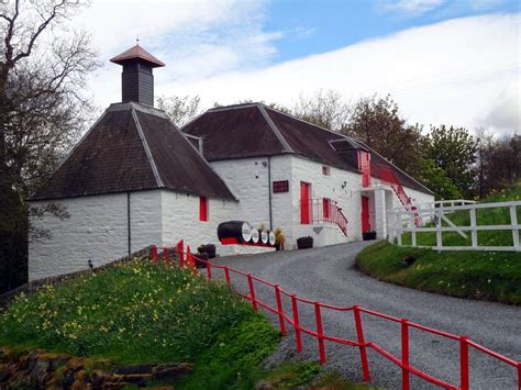 The Old Man of Huy's key adventures: 20/05/2015 Edradour distillery tour