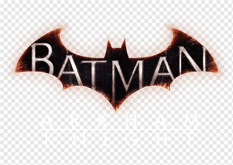 Batman Arkham Asylum Logo