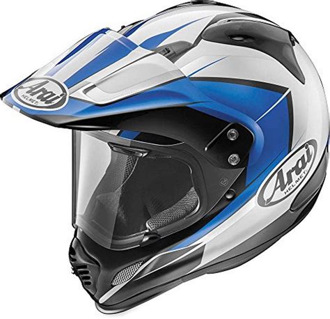 Arai XD4 Flare Dual Sport Helmet-Blue-XL - Walmart.com - Walmart.com