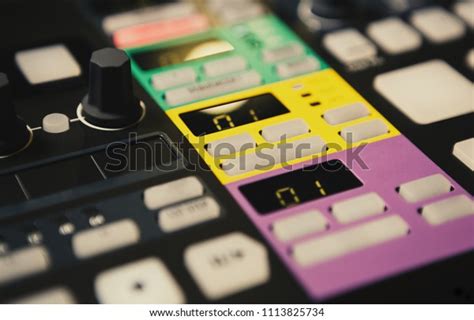 1,029 Techno Music Production Images, Stock Photos & Vectors | Shutterstock