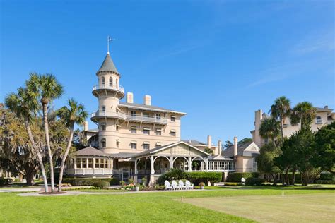 Jekyll Island Club Resort: 7 Ideas For A Rewarding Day Trip Destination