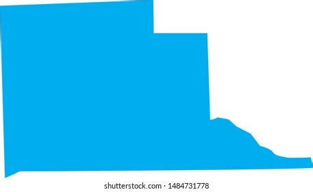 Jefferson County Map State Idaho Stock Vector (Royalty Free) 1484731778 | Shutterstock