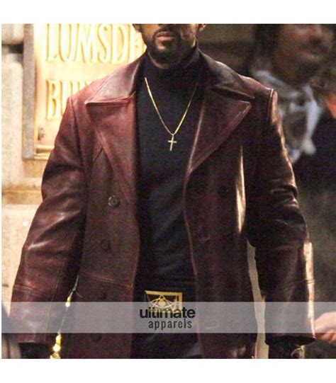 Will Smith's Suicide Squad Deadshot Trench Jacket