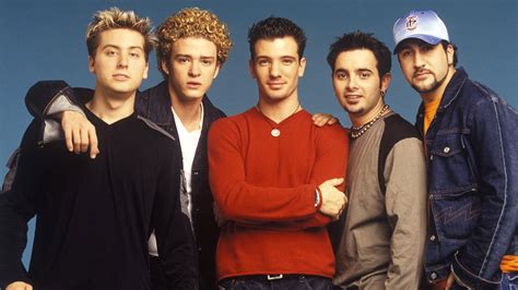 Nsync Justin Timberlake Age