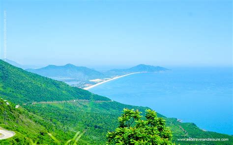 Son Tra Peninsula, Danang