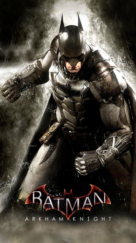 BATMAN / ARKHAM KNIGHT by JPGraphic on DeviantArt